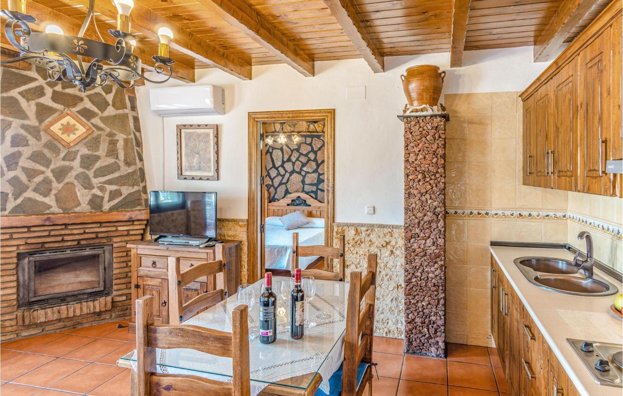 1 Bedroom Lovely Home In Mecina Bombarón Exterior foto
