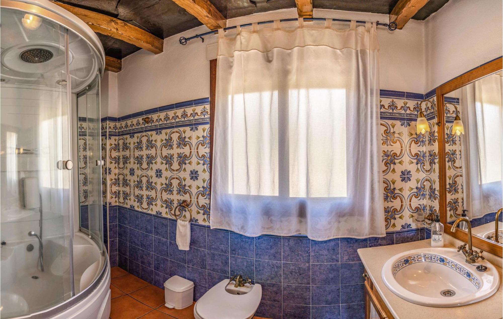 1 Bedroom Lovely Home In Mecina Bombarón Exterior foto