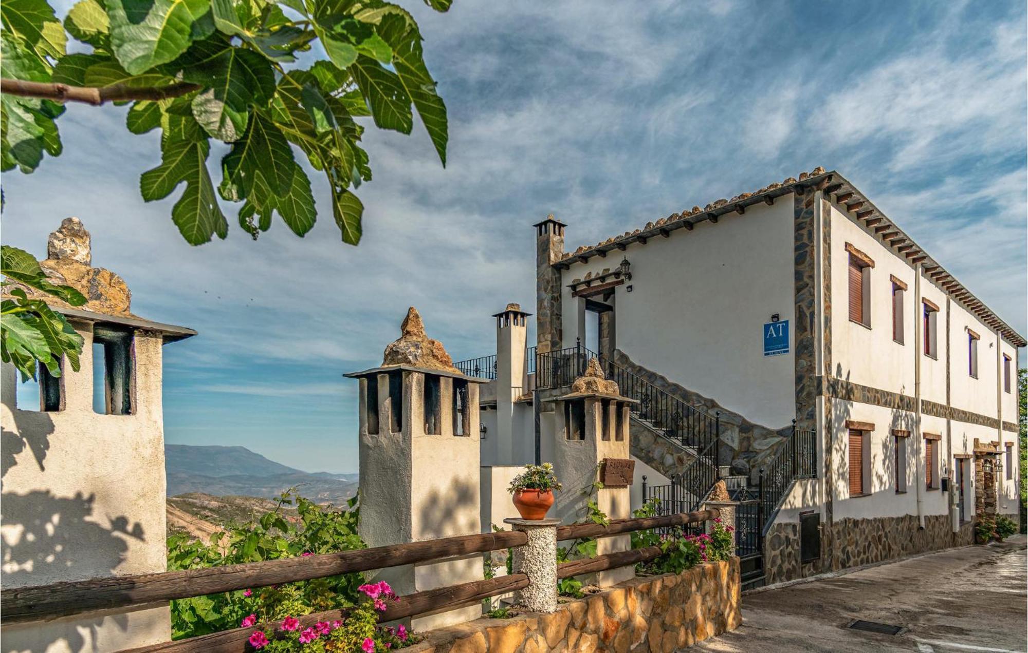 1 Bedroom Lovely Home In Mecina Bombarón Exterior foto